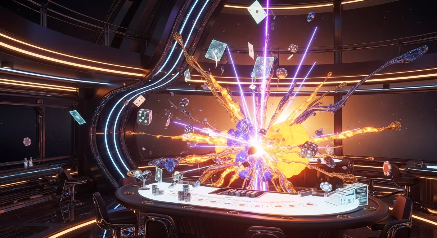 Gundibet Live Dealer Behind the Scenes