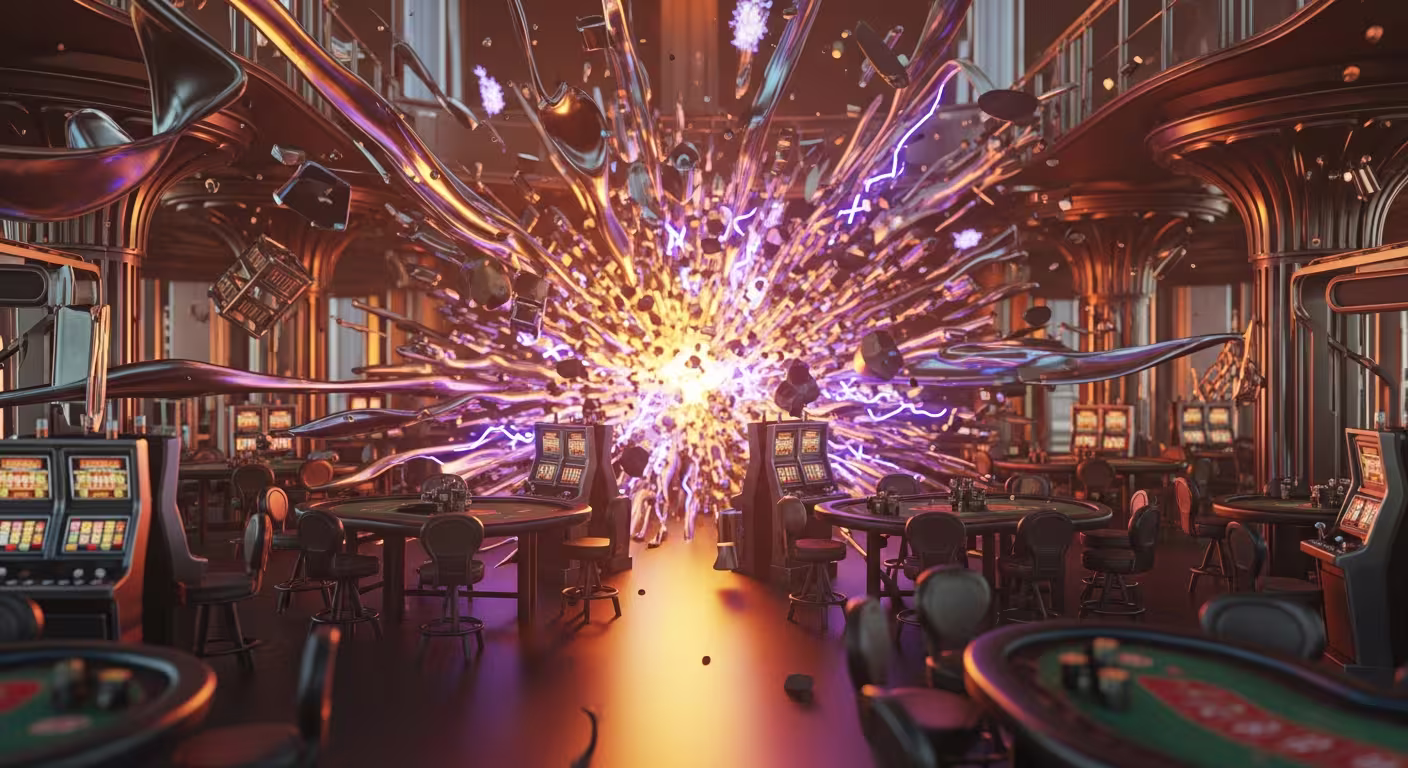 The Hidden Psychology of Casino Design: How Lights, Sounds, and Colors Secretly Guide Every Decision at Gundibet